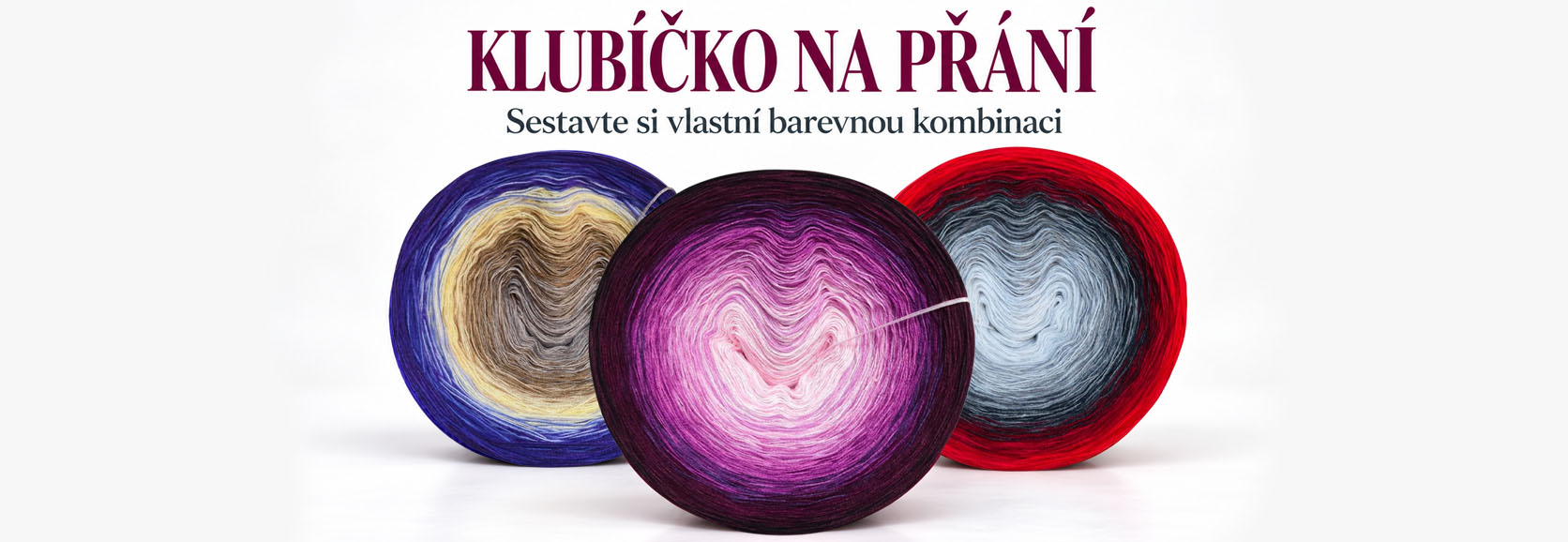 Klubíčko Daisy na přání