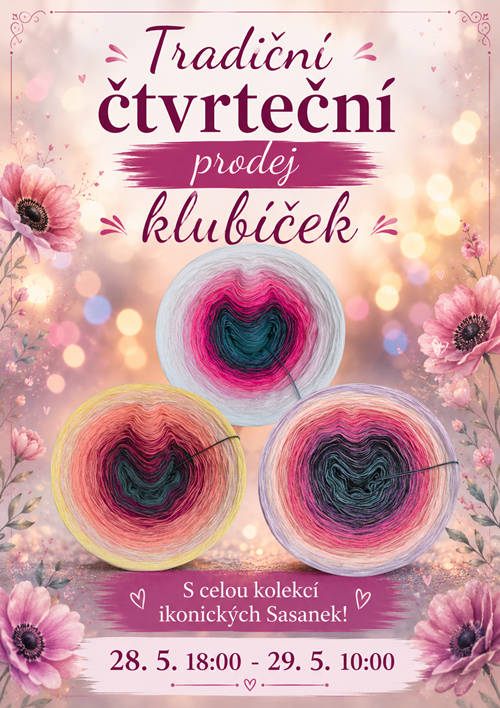 Prodej klubíček