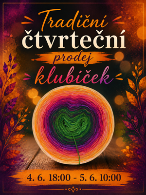 prodej klubíček