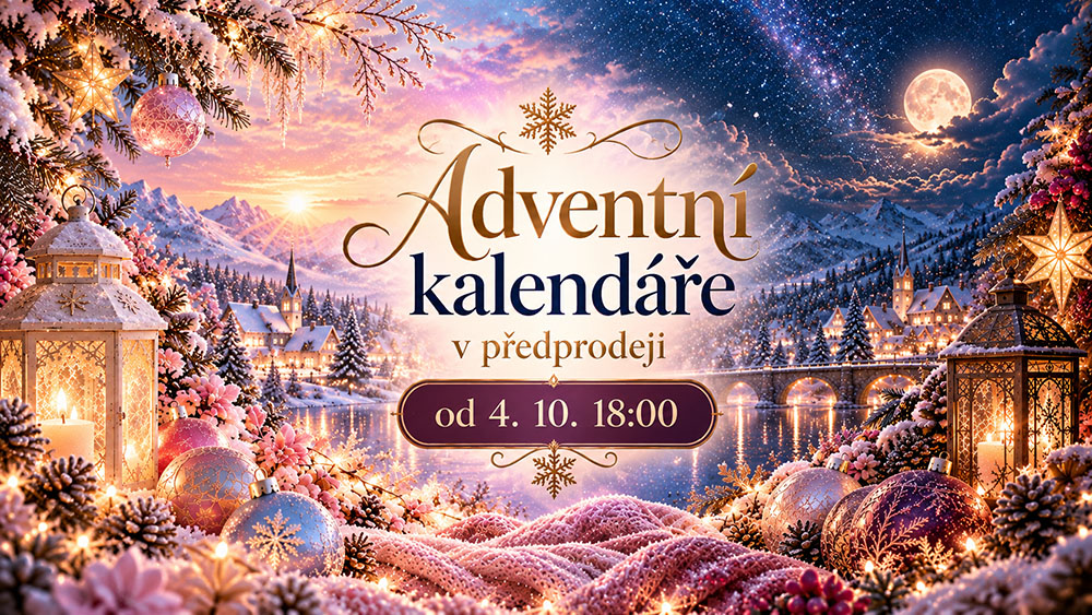 Adventní kalendář
