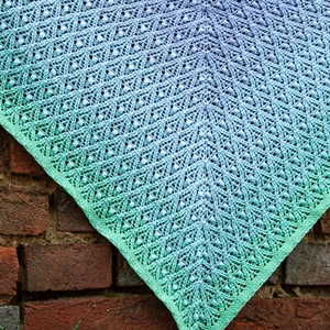 klubíčko Daisy 3nitka a náš vzor Anael