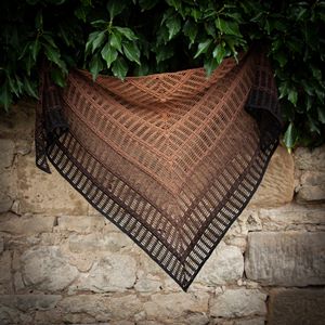 klubíčko Daisy A206 a šátek Edmée