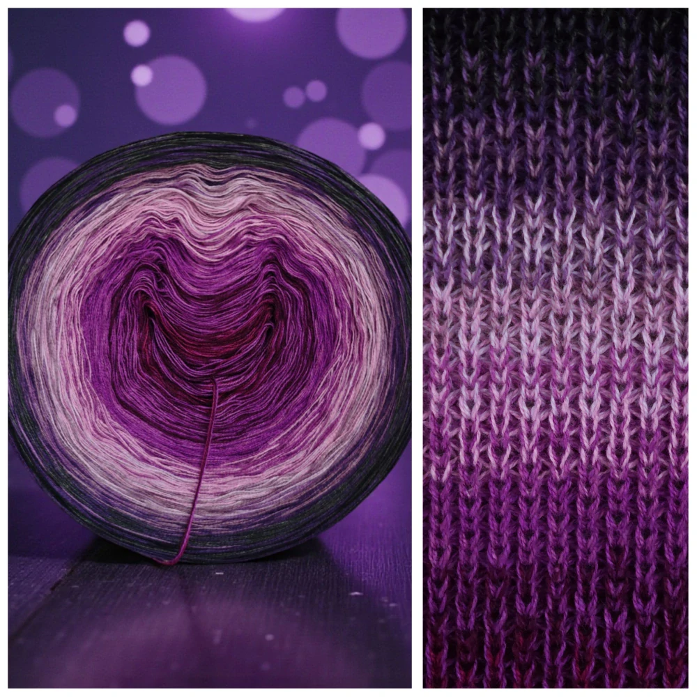 Klubíčko Daisy ART 3nitka