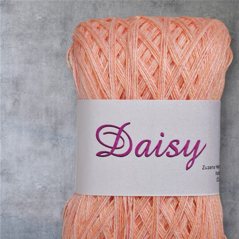 Klubíčko Daisy MINI 4nitka - 100 m