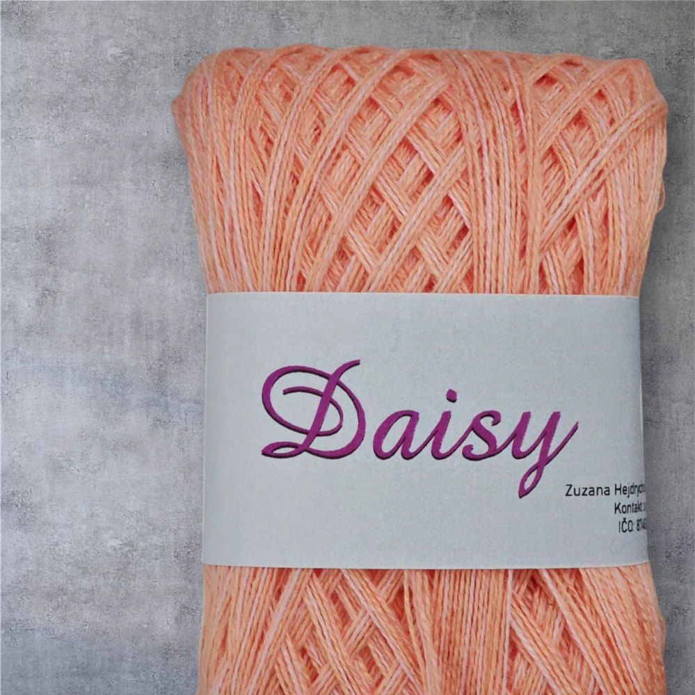Klubíčko Daisy MINI 4nitka - 100 m
