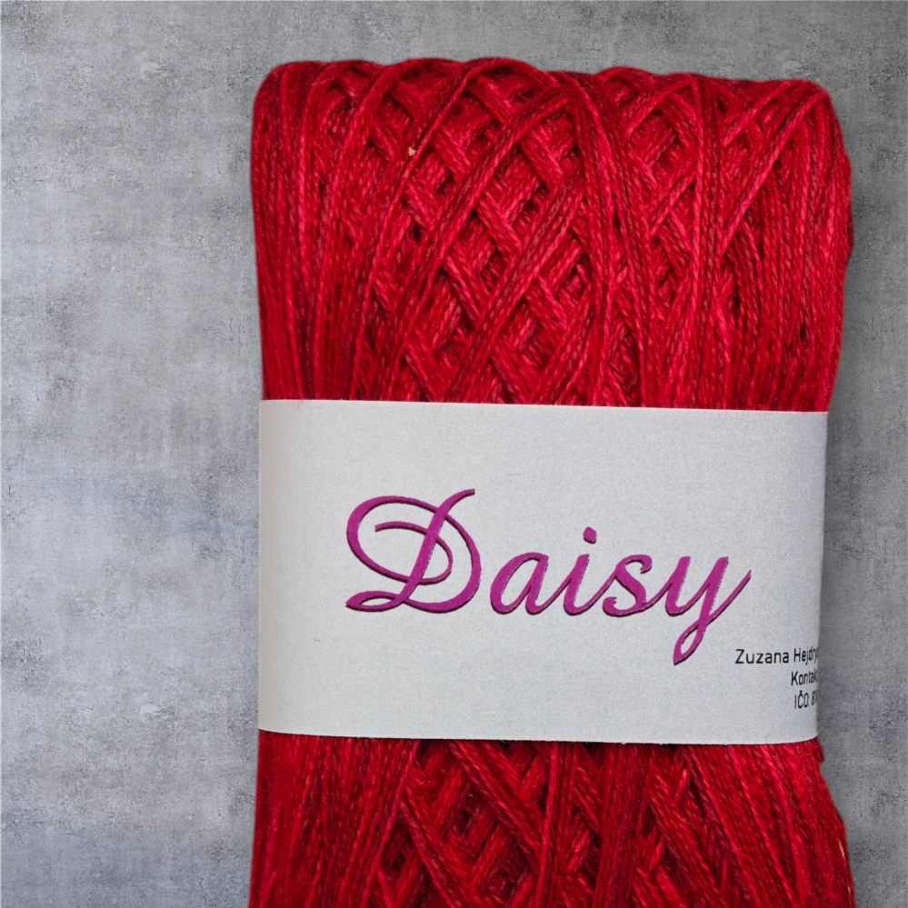 Klubíčko Daisy MINI 4nitka - 100 m