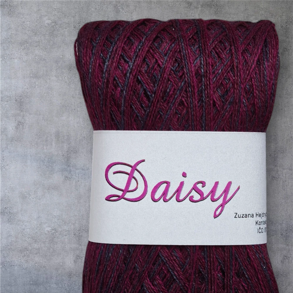 Klubíčko Daisy MINI 4nitka - 100 m
