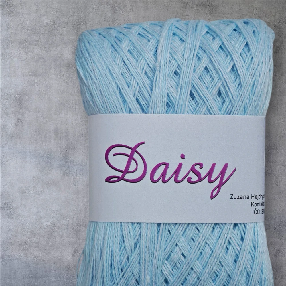 Klubíčko Daisy MINI 4nitka - 100 m