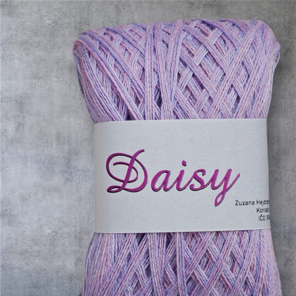 Klubíčko Daisy MINI 4nitka - 100 m