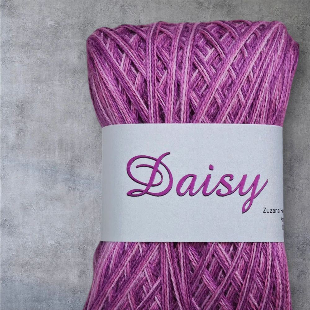 Klubíčko Daisy MINI 4nitka - 100 m