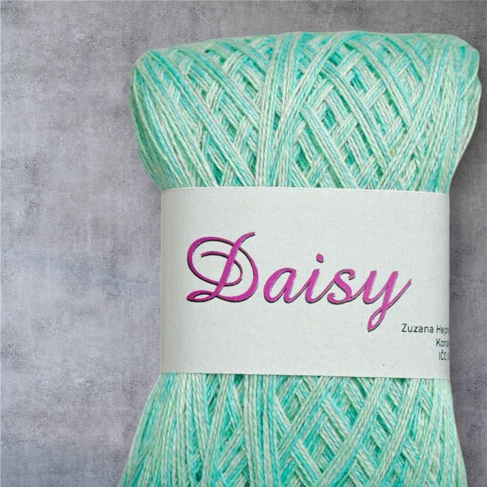 Klubíčko Daisy MINI 4nitka - 100 m