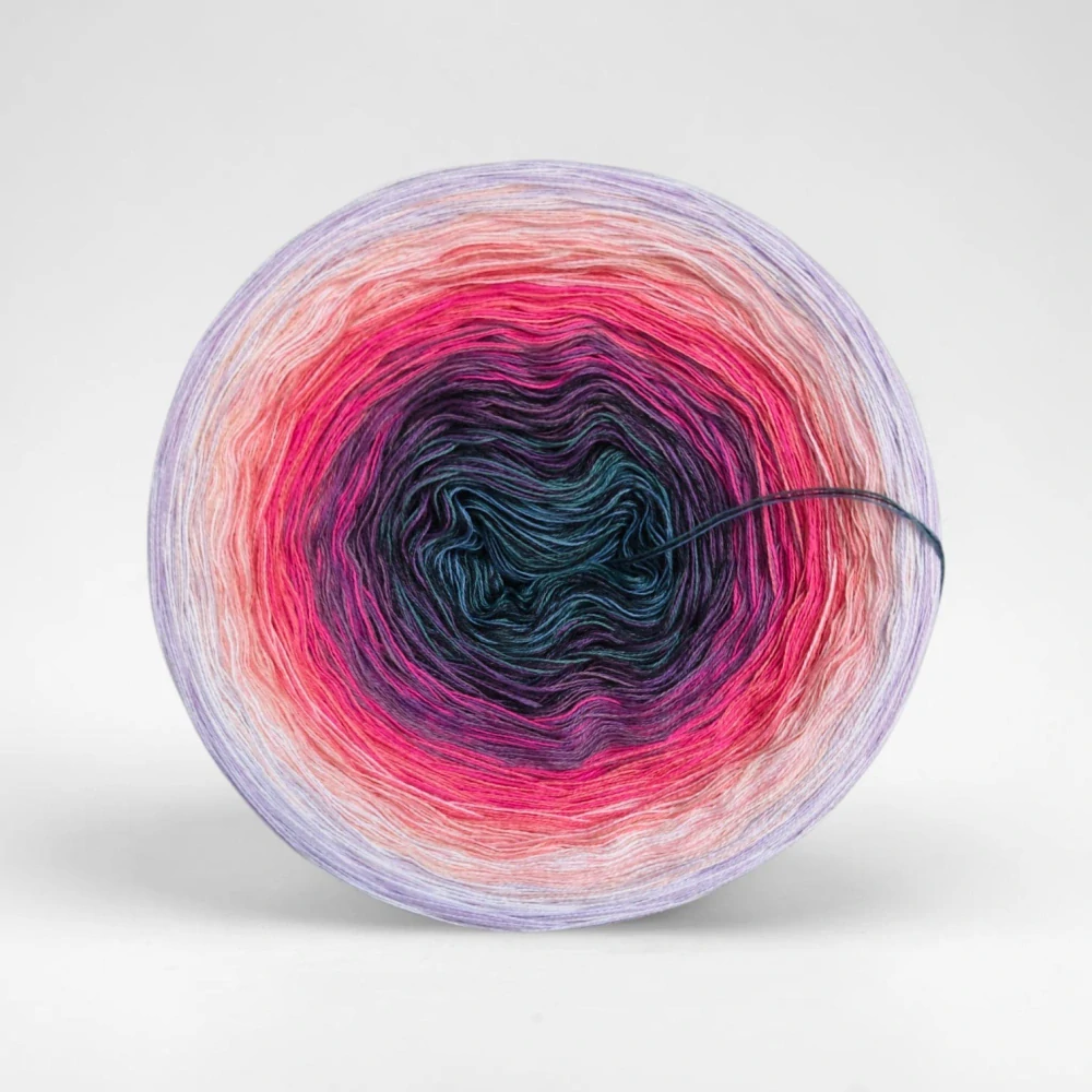 Bestseller: duhové klubíčko Daisy ART Sasanka
