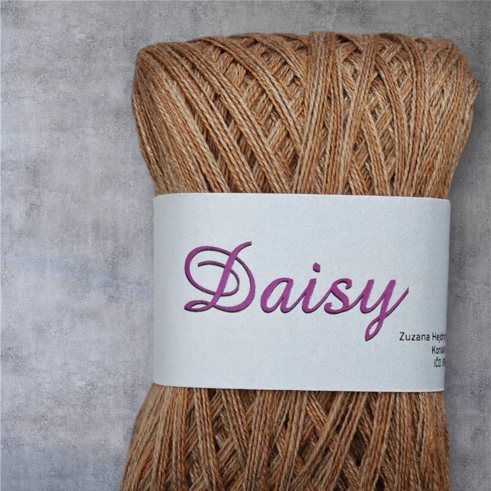 Klubíčko Daisy MINI 4nitka - 100 m