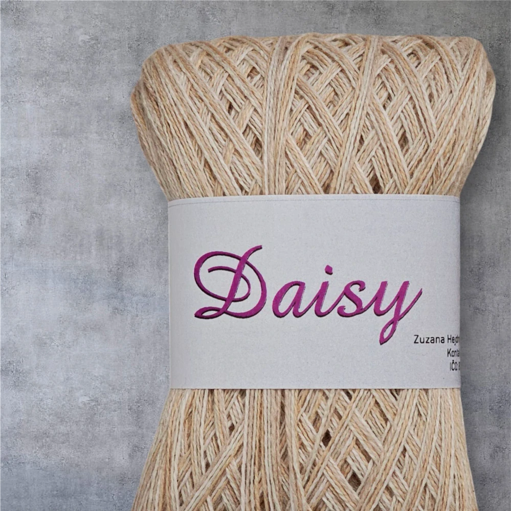 Klubíčko Daisy MINI 4nitka - 100 m