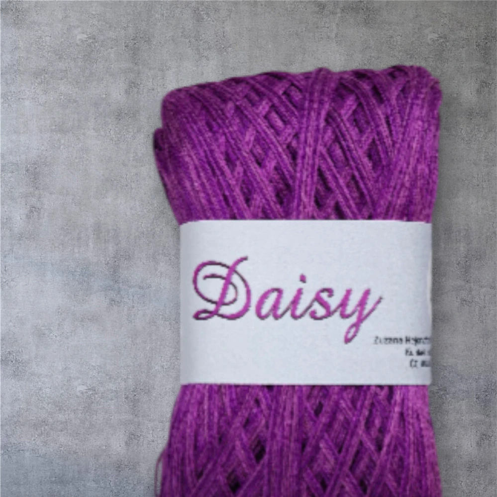 Klubíčko Daisy MINI 4nitka - 100 m