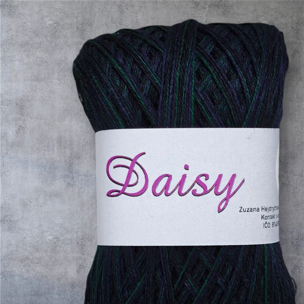 Klubíčko Daisy MINI 4nitka - 100 m