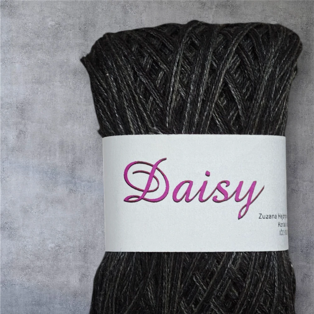 Klubíčko Daisy MINI 4nitka - 100 m