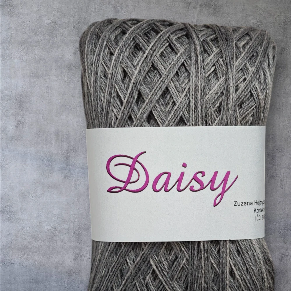 Klubíčko Daisy MINI 4nitka - 100 m