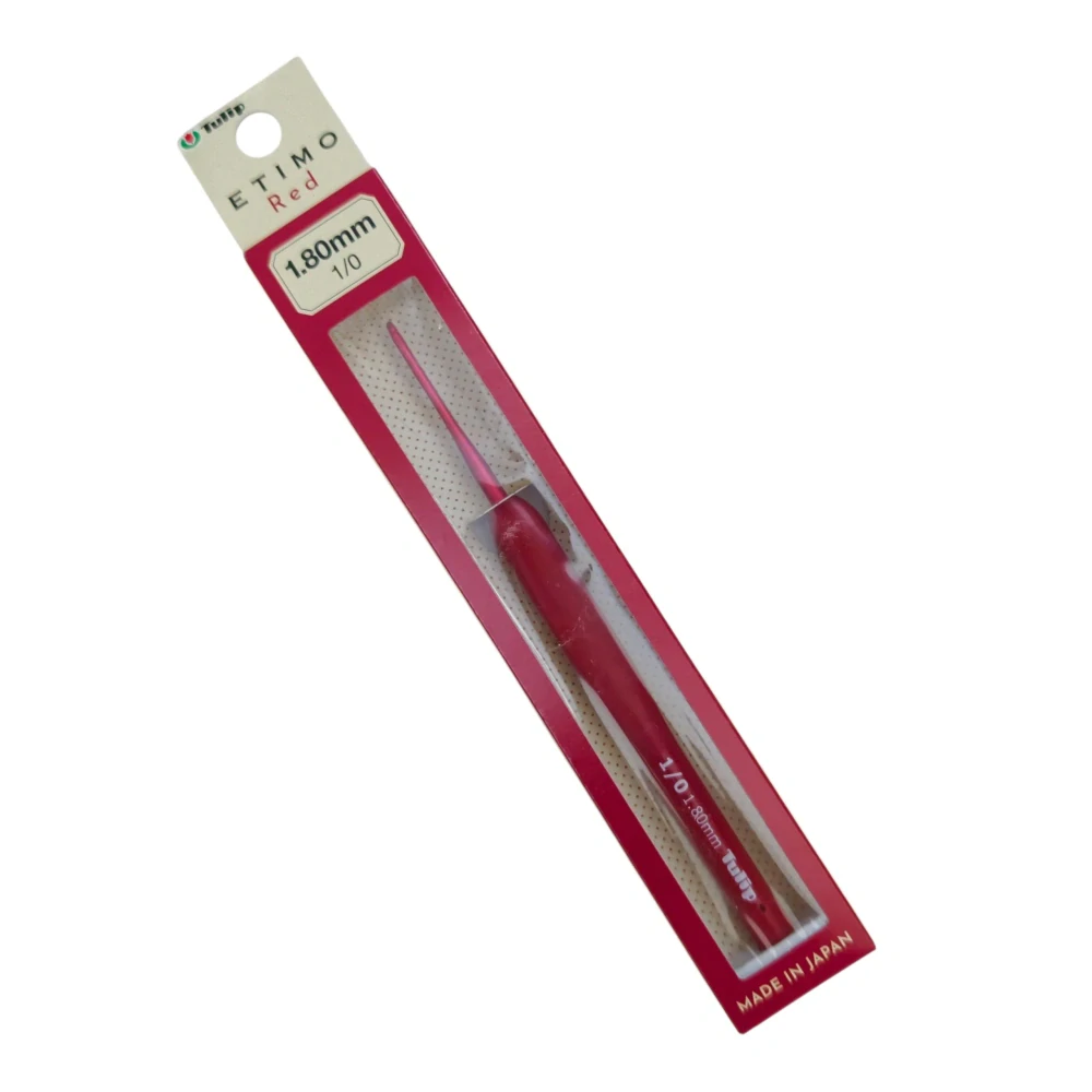 Háček Tulip Etimo Red 1.80
