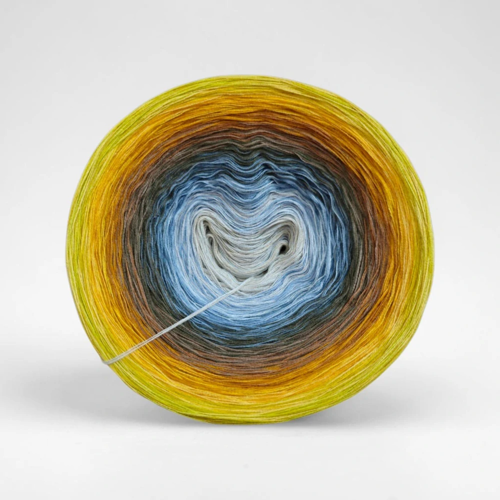 Duhové klubíčko Daisy ART: Země předků