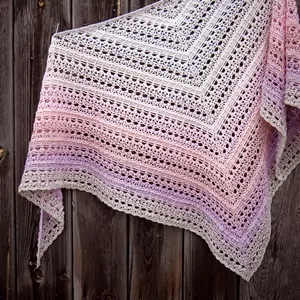 Návod na šátek Tři přání