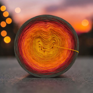 Klubíčko Daisy ART 3nitka - 1500 m