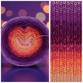 Duhové klubíčko Daisy ART