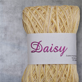 Klubíčko Daisy MINI 4nitka - 100 m