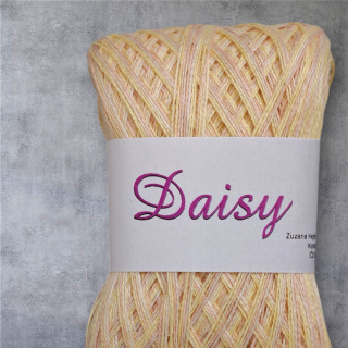 Klubíčko Daisy MINI 4nitka - 100 m