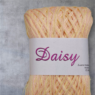 Klubíčko Daisy MINI 4nitka - 100 m