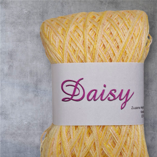 Klubíčko Daisy MINI 4nitka - 100 m