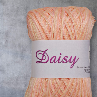 Klubíčko Daisy MINI 4nitka - 100 m