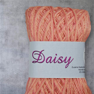 Klubíčko Daisy MINI 4nitka - 100 m