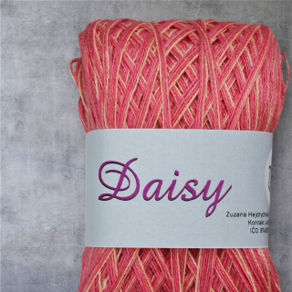 Klubíčko Daisy MINI 4nitka - 100 m