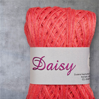 Klubíčko Daisy MINI 4nitka - 100 m