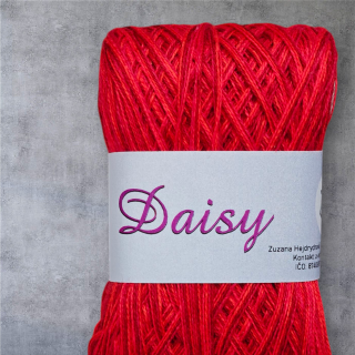 Klubíčko Daisy MINI 4nitka - 100 m