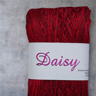 Klubíčko Daisy MINI 4nitka - 100 m