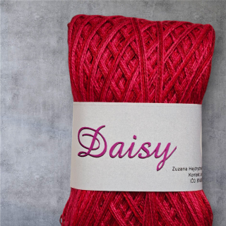 Klubíčko Daisy MINI 4nitka - 100 m