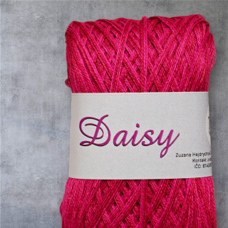 Klubíčko Daisy MINI 4nitka - 100 m