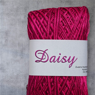 Klubíčko Daisy MINI 4nitka - 100 m