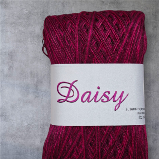 Klubíčko Daisy MINI 4nitka - 100 m