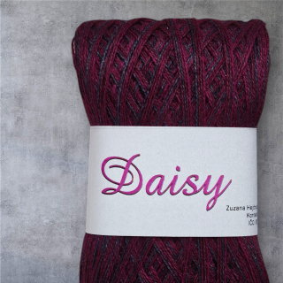 Klubíčko Daisy MINI 4nitka - 100 m