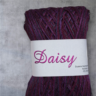 Klubíčko Daisy MINI 4nitka - 100 m