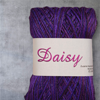 Klubíčko Daisy MINI 4nitka - 100 m