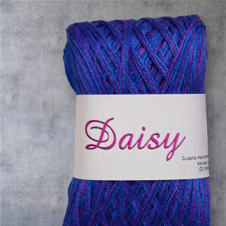 Klubíčko Daisy MINI 4nitka - 100 m