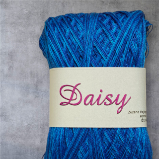 Klubíčko Daisy MINI 4nitka - 100 m