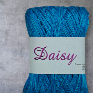 Klubíčko Daisy MINI 4nitka - 100 m