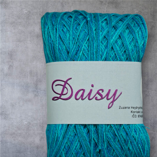Klubíčko Daisy MINI 4nitka - 100 m