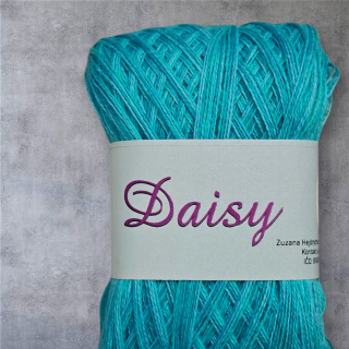 Klubíčko Daisy MINI 4nitka - 100 m