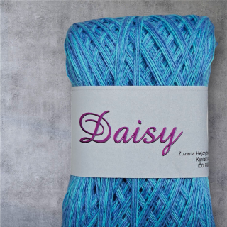 Klubíčko Daisy MINI 4nitka - 100 m